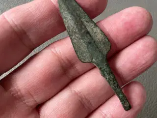 Pilespids fra bronzealderen