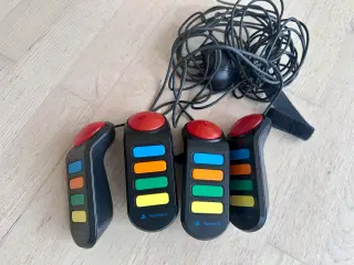 Buzz controllers til Play station