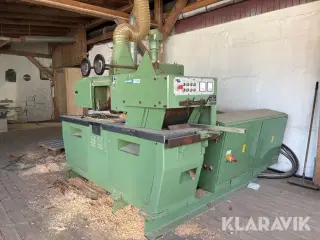 Multisav / høvl Interholz Raiman KD.31.