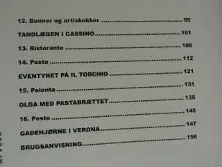 radiovært på afveje italiensk køkken for begyndere