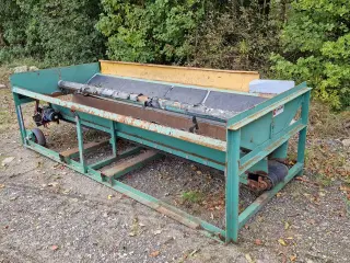 Bording silobund