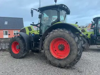 CLAAS AXION 850 CEBIS