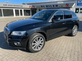 Audi Q5 3,0 TDi 258 S-line quattro S-tr.