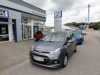 Hyundai i10 1,0 Go Clim