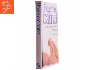 Bogen om barnet af Vibeke Manniche (Bog)