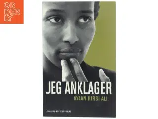 Jeg Anklager bog