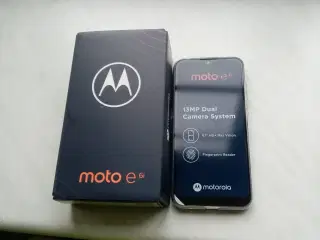 Ny. Motorola mobil telefon 