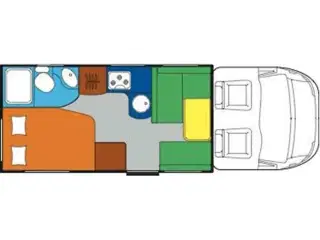 2007 - Hobby Siesta T650