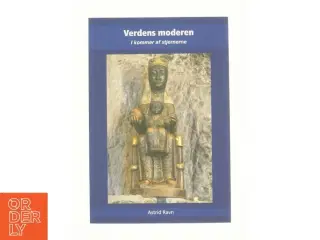 Verdens moderen af Astrid Ravn, Verdens Moderen (ånd) (Bog) fra DVD