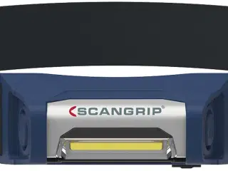 Scangrip iView pandelampe 400 lm genopl.
