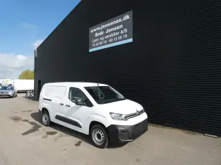 Citroën Berlingo L2 1,5 Blue HDi Proffline start/stop 100HK Van