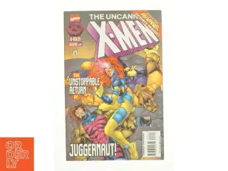 X-men 334 fra Marvel