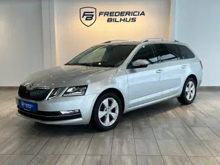 Skoda Octavia 1,5 TSi 150 Style Combi DSG