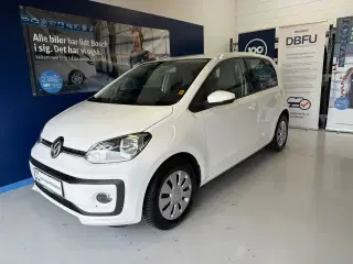 VW Up! 1,0 MPi 60 Move Up! BMT