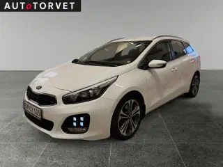 Kia Ceed 1,6 CRDi 136 GT-Line