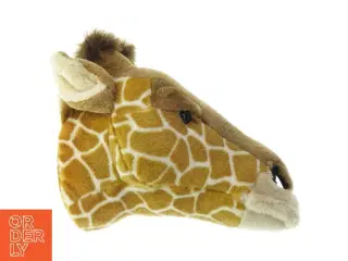 Girafhoved fra Bibib & Co (str. 33 X 17 cm)