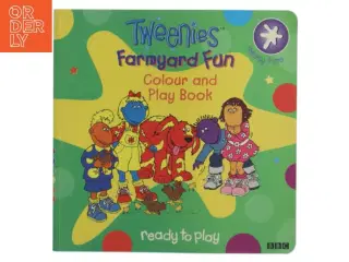 ‘Tweenies’ af BBC Worldwide (Bog)