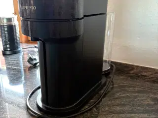 Nespresso kaffe maskine 