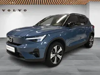 Volvo XC40 Recharge Twin Ultimate AWD 408HK 5d Aut.