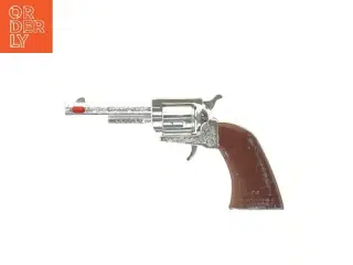 Legetøjsrevolver (str. 22 cm)