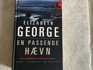 En passende hævn - Elizabeth George