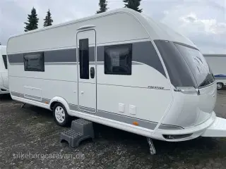 2025 - Hobby Prestige 560 WLU