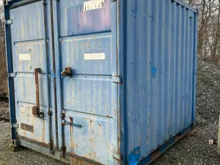 Container 10 fods 