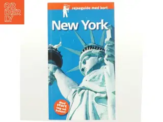 New York af Stefan Nink (Bog)