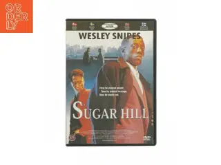 Sugar hill (DVD)
