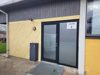 78 m² ende rækkehus/kontor i Ølstykke