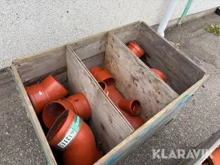 Kloakrør 200mm