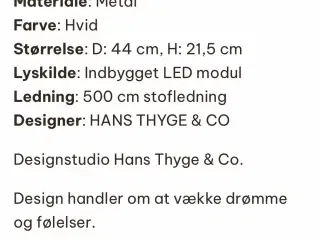Loftslampe