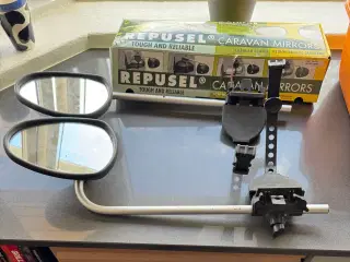 CAMPINGSPEJLE 
