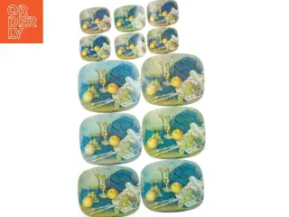 Coasters (str. 19x16,10x8 cm)