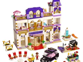 Lego Friends, 41101, Heartlake Grand Hotel.