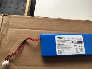 Sælges nyt lipo batteri