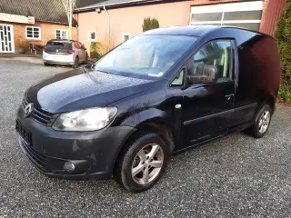 VW Caddy 1,6. TDI.