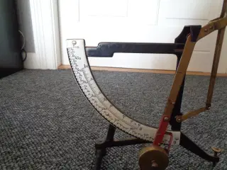 Brevvægt 