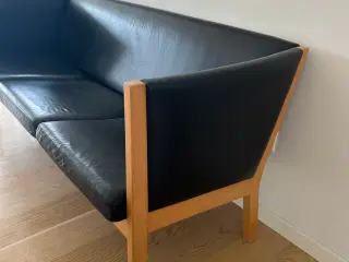 Wegner sofa. 3 personers