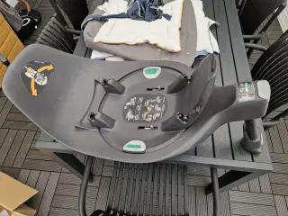 Cybex autostol m. Isofix drejekonsol