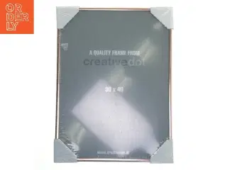 Billedramme 30x40 cm fra Creative Dot (str. 30x40 cm)
