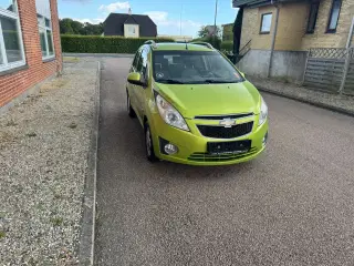 Chevrolet spark 2011