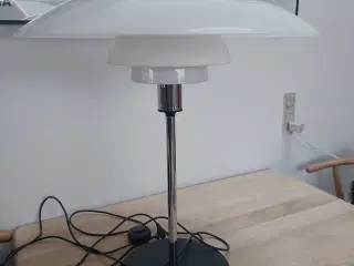 Bordlampe PH 80. Stor model