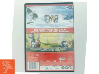 Alpha and Omega DVD fra Universal