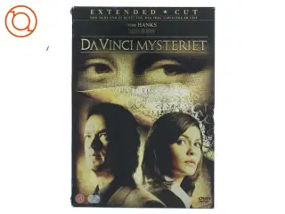 Da Vinci Mysteriet (DVD)