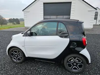 Smart Fortwo EQ 3d