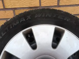 16" Vinterhjul til Ford