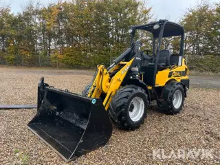 Minilæsser GEHL AL440