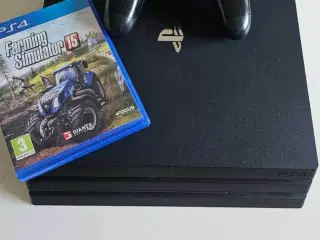 Ps4 pro