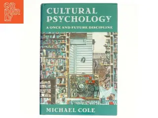 Cultural Psychology af Michael Cole (Bog)